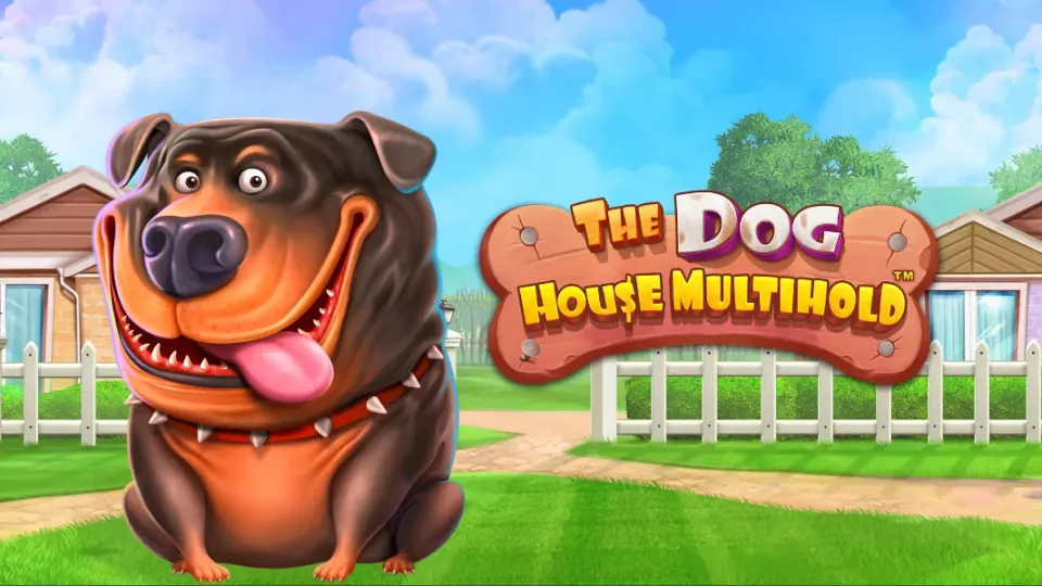 The Dog House banner